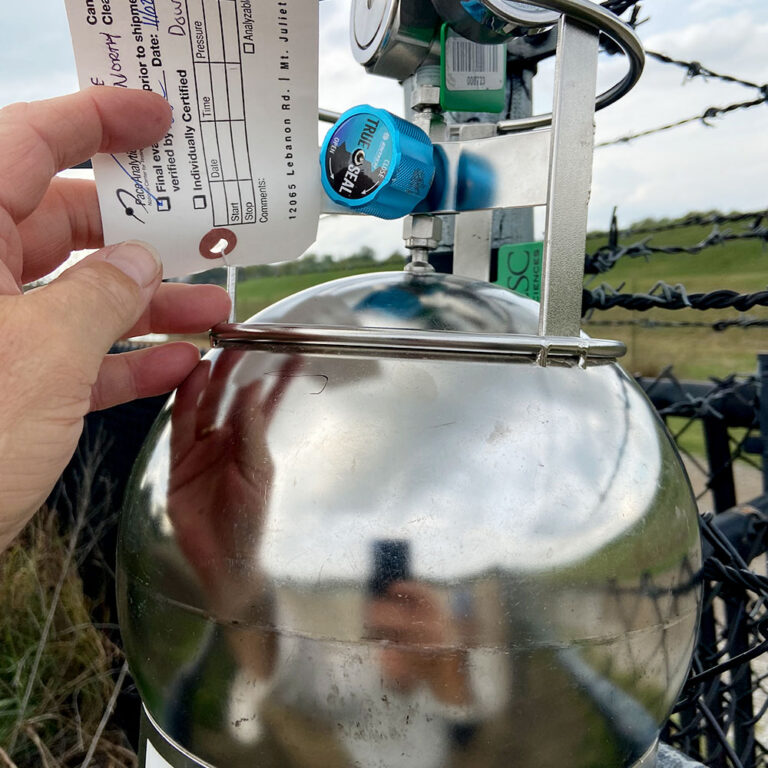 Air & Soil Sampling & Soil Sampling Services Mold Sampling